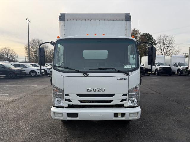 2020 Isuzu NPR HD Base