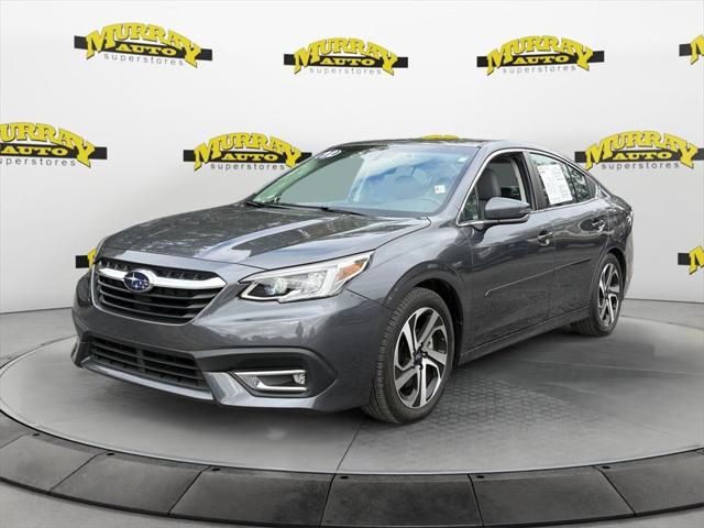 2022 Subaru Legacy Limited