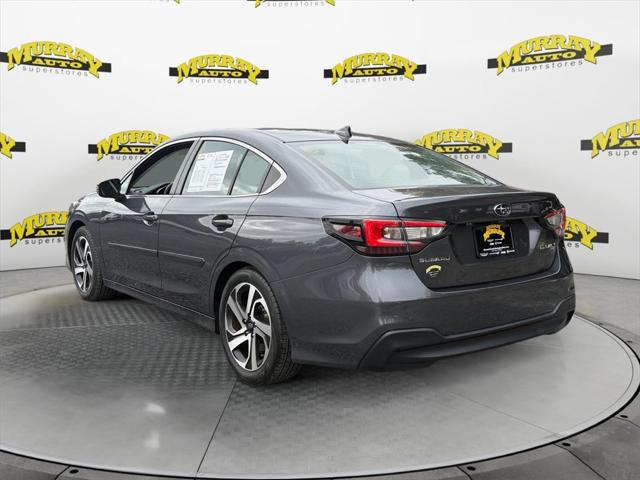 2022 Subaru Legacy Limited