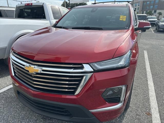 2022 Chevrolet Traverse FWD High Country