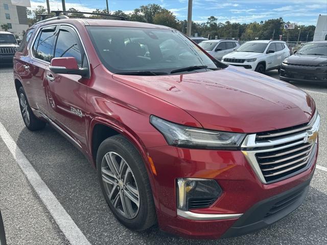 2022 Chevrolet Traverse FWD High Country