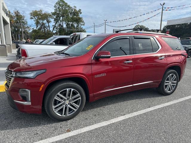 2022 Chevrolet Traverse FWD High Country