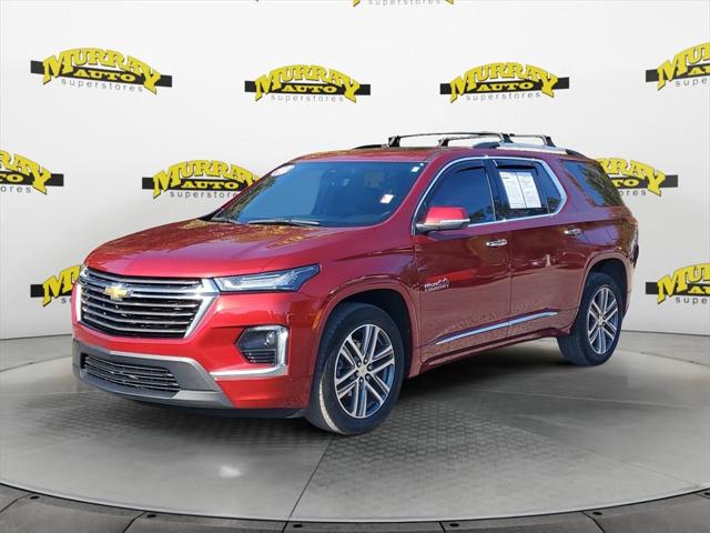 2022 Chevrolet Traverse FWD High Country 2022 Chevrolet Traverse FWD High Country