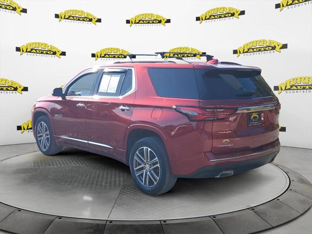 2022 Chevrolet Traverse FWD High Country 2022 Chevrolet Traverse FWD High Country