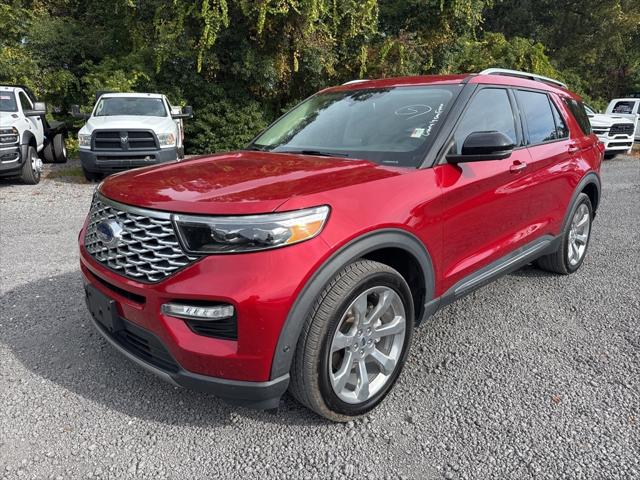 2020 Ford Explorer Platinum 2020 Ford Explorer Platinum