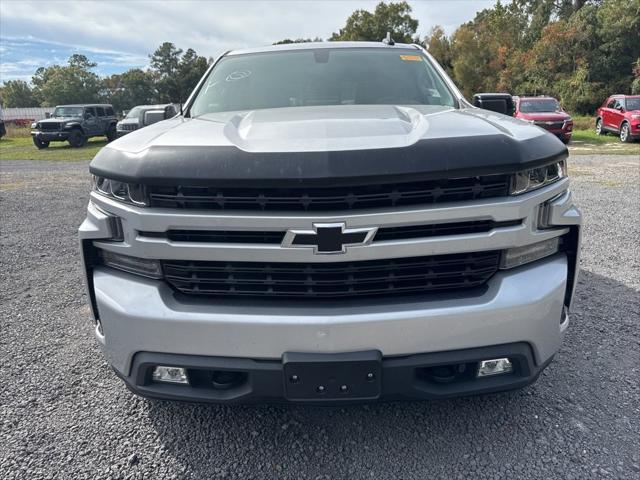 2020 Chevrolet Silverado 1500 4WD Crew Cab Short Bed RST 2020 Chevrolet Silverado 1500 4WD Crew Cab Short Bed RST