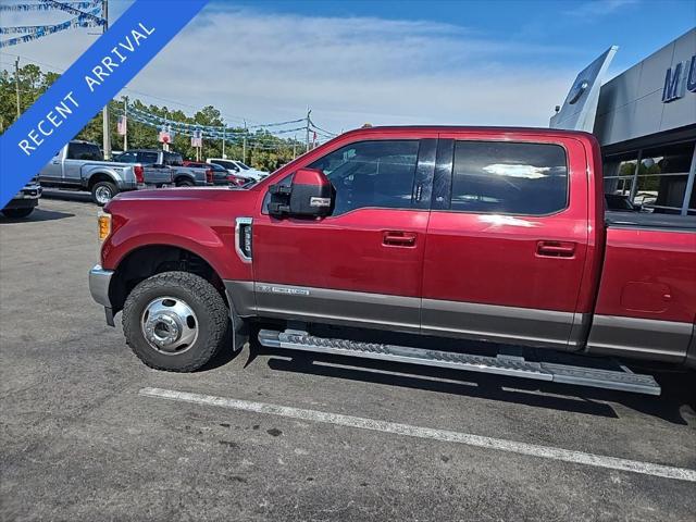 2017 Ford F-350 LARIAT