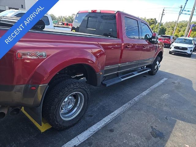 2017 Ford F-350 LARIAT