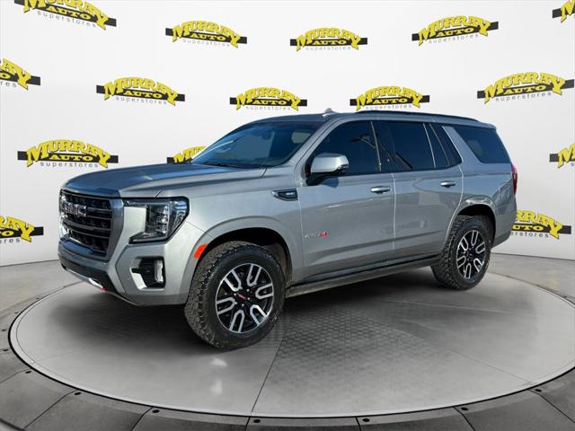 2023 GMC Yukon 4WD AT4