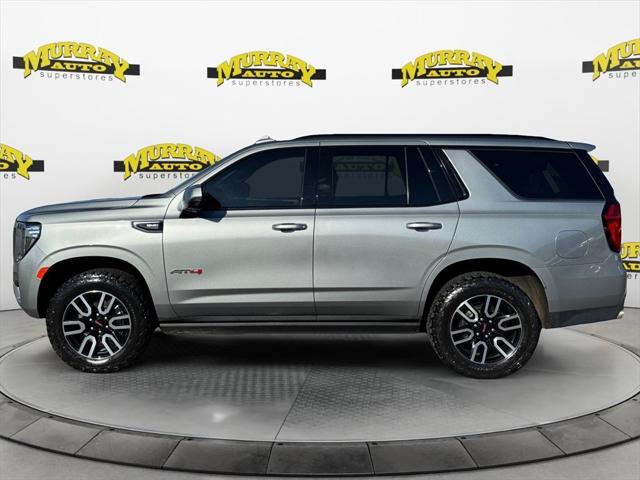 2023 GMC Yukon 4WD AT4