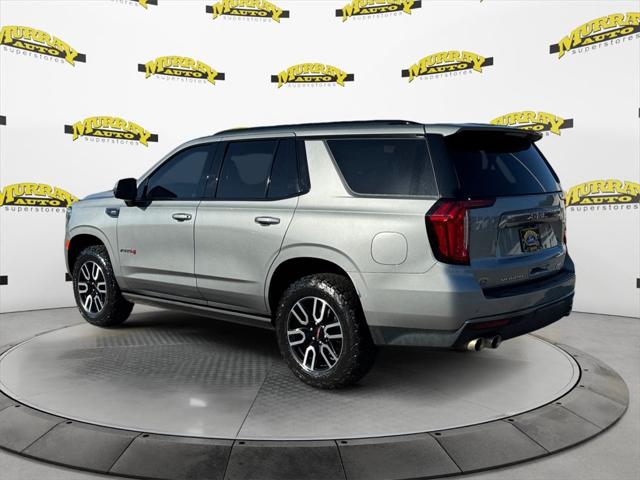 2023 GMC Yukon 4WD AT4