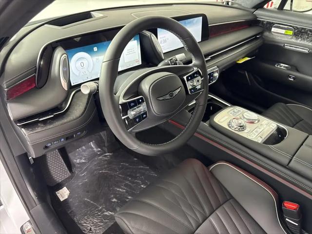 2026 Genesis G90 3.5T E-SC MHEV AWD