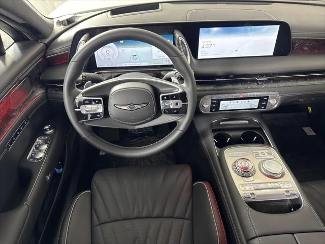 2026 Genesis G90 3.5T E-SC MHEV AWD