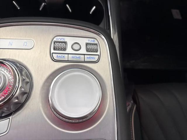 2026 Genesis G90 3.5T E-SC MHEV AWD