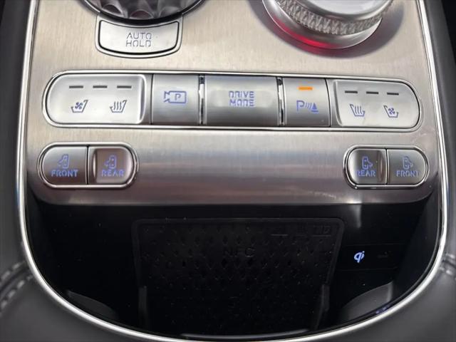2026 Genesis G90 3.5T E-SC MHEV AWD