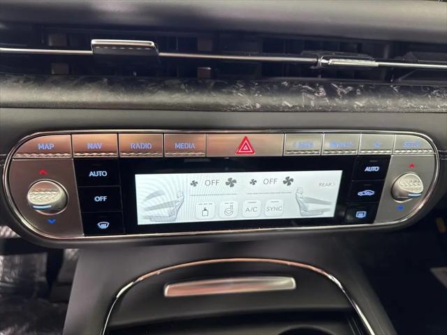 2026 Genesis G90 3.5T E-SC MHEV AWD