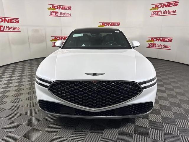 2026 Genesis G90 3.5T E-SC MHEV AWD