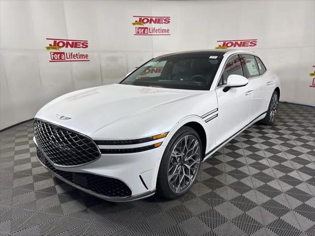 2026 Genesis G90 3.5T E-SC MHEV AWD