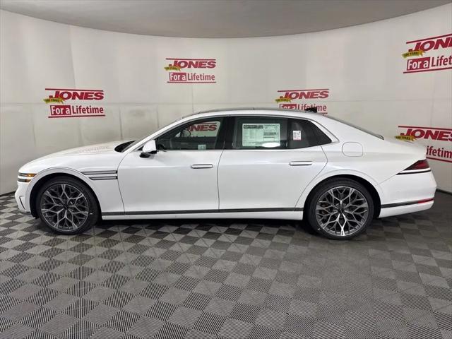 2026 Genesis G90 3.5T E-SC MHEV AWD