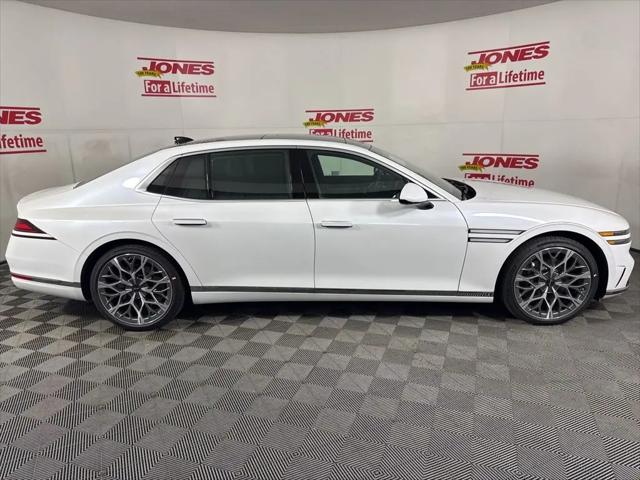 2026 Genesis G90 3.5T E-SC MHEV AWD