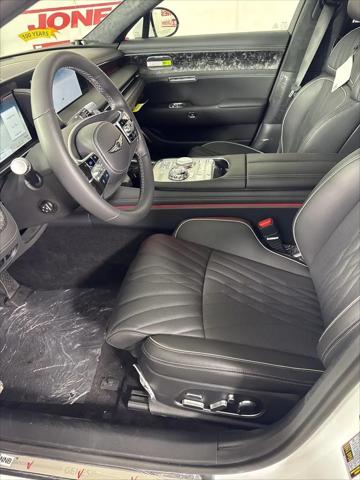 2026 Genesis G90 3.5T E-SC MHEV AWD