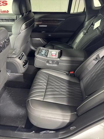 2026 Genesis G90 3.5T E-SC MHEV AWD