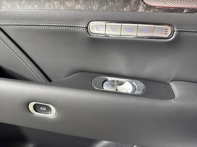 2026 Genesis G90 3.5T E-SC MHEV AWD