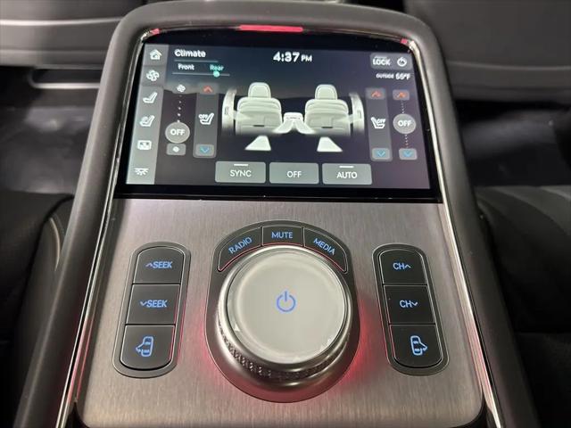 2026 Genesis G90 3.5T E-SC MHEV AWD
