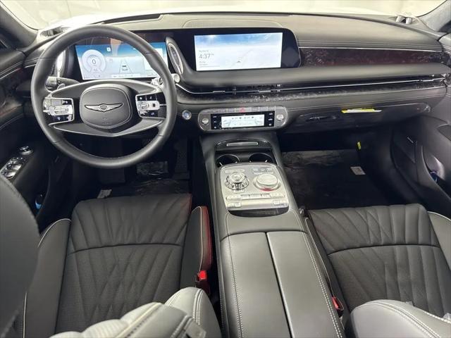 2026 Genesis G90 3.5T E-SC MHEV AWD
