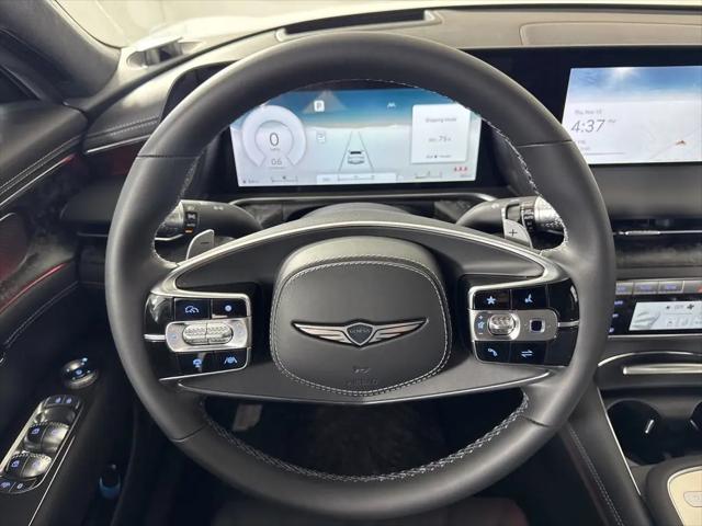 2026 Genesis G90 3.5T E-SC MHEV AWD