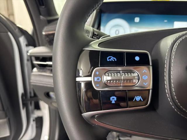 2026 Genesis G90 3.5T E-SC MHEV AWD