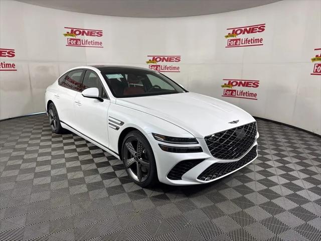 2026 Genesis G80 3.5T Sport Prestige AWD for sale in Fallston, MD