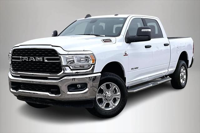 2024 RAM 2500 Big Horn Crew Cab 4x4 64 Box