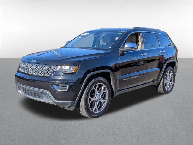 2021 Jeep Grand Cherokee Limited 4x4