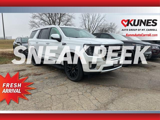2023 GMC Yukon SLT 2023 GMC Yukon SLT