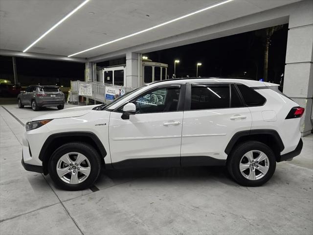 2019 Toyota RAV4 Hybrid LE 2019 Toyota RAV4 Hybrid LE