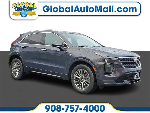 2025 Cadillac XT4 AWD Premium Luxury