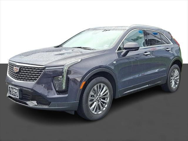 2025 Cadillac XT4 AWD Premium Luxury
