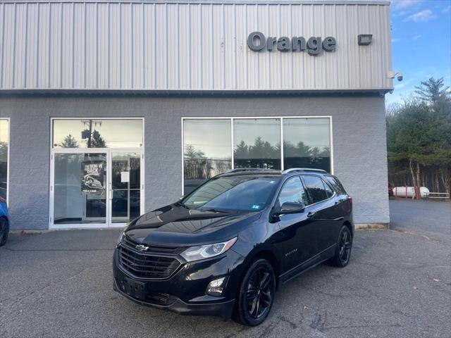 2020 Chevrolet Equinox AWD LT 1.5L Turbo