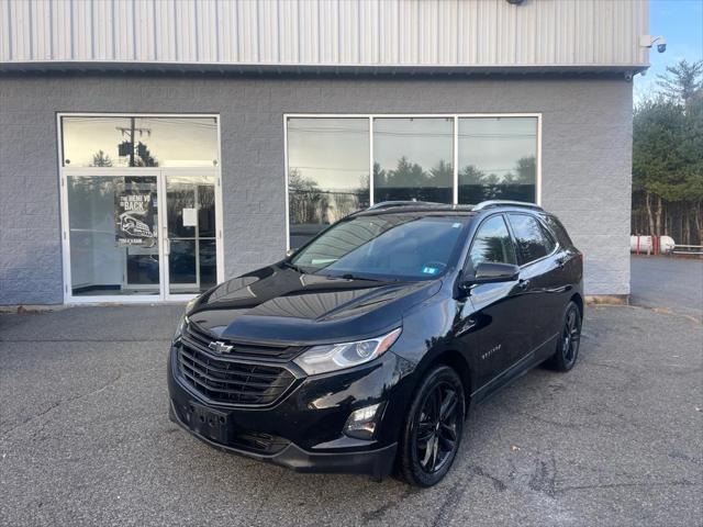 2020 Chevrolet Equinox AWD LT 1.5L Turbo