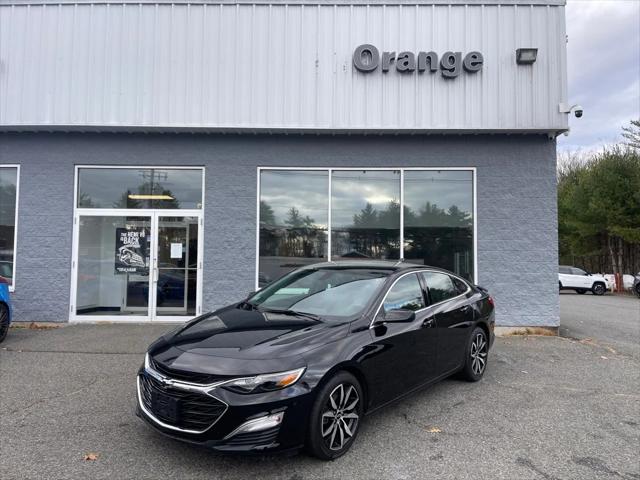 2022 Chevrolet Malibu FWD RS