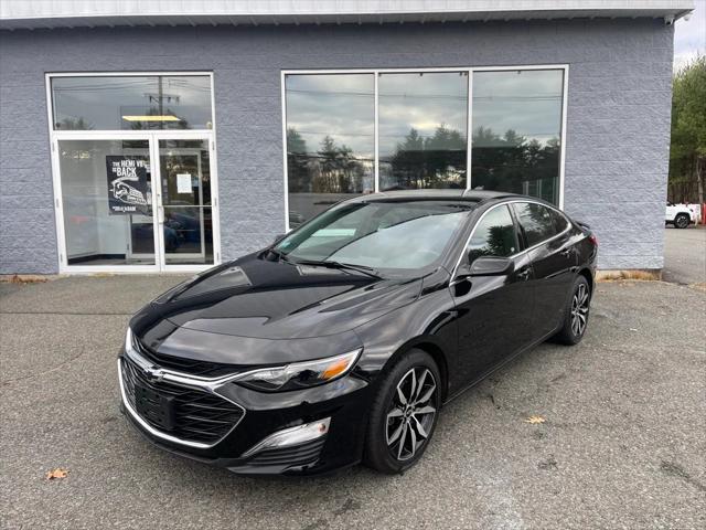 2022 Chevrolet Malibu FWD RS