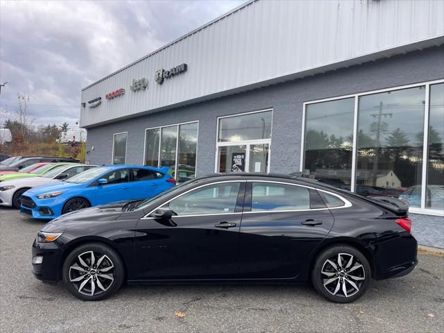 2022 Chevrolet Malibu FWD RS