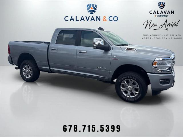 2024 RAM 2500 Laramie Crew Cab 4x4 64 Box 2024 RAM 2500 Laramie Crew Cab 4x4 64 Box