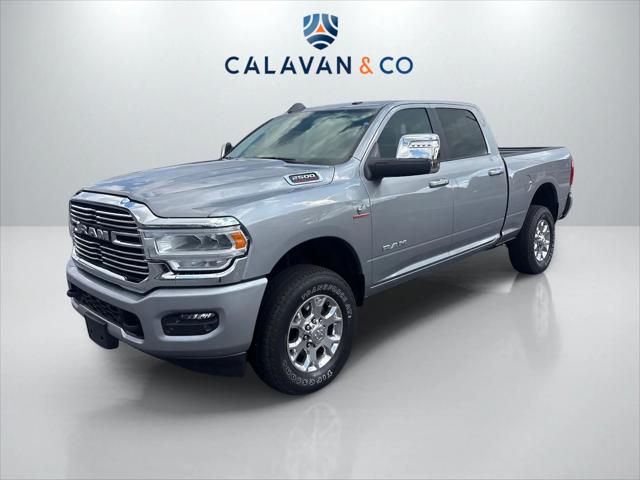 2024 RAM 2500 Laramie Crew Cab 4x4 64 Box 2024 RAM 2500 Laramie Crew Cab 4x4 64 Box