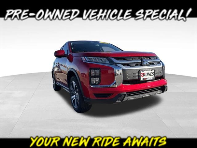 2024 Mitsubishi Outlander Sport 2.0 2024 Mitsubishi Outlander Sport 2.0