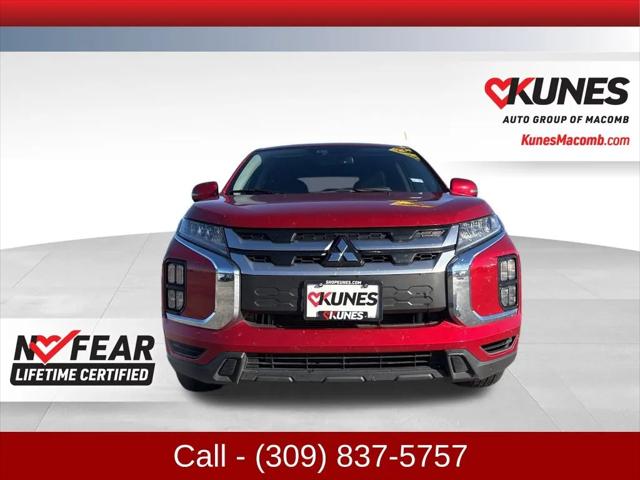 2024 Mitsubishi Outlander Sport 2.0 2024 Mitsubishi Outlander Sport 2.0