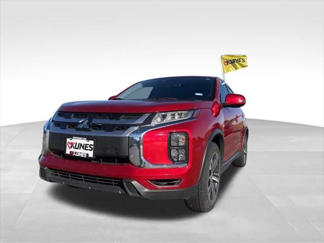 2024 Mitsubishi Outlander Sport 2.0 2024 Mitsubishi Outlander Sport 2.0