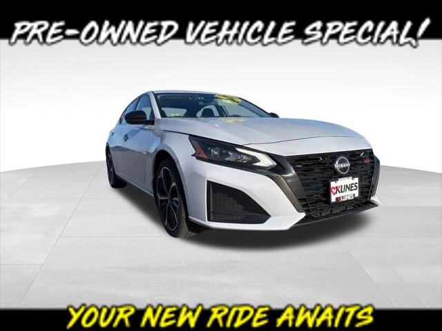 2024 Nissan Altima SR Intelligent AWD 2024 Nissan Altima SR Intelligent AWD