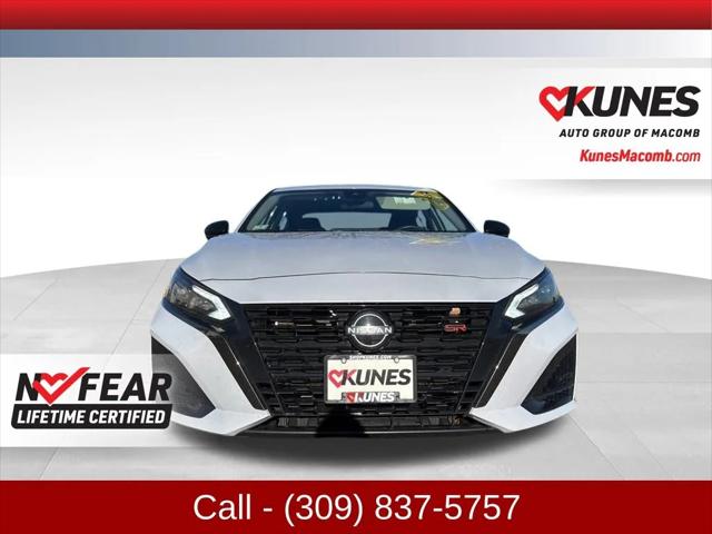 2024 Nissan Altima SR Intelligent AWD 2024 Nissan Altima SR Intelligent AWD